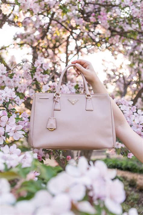 prada galleria nude|Prada Galleria Handbag Review .